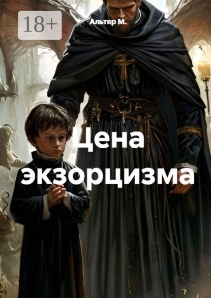 Скачать книгу Цена экзорцизма