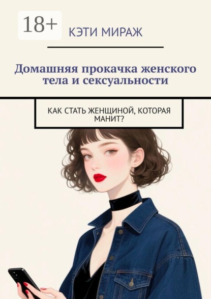 Скачать книгу Домашняя прокачка женского тела и сексуальности. Как стать женщиной, которая манит?