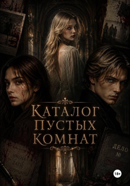 Скачать книгу Каталог пустых комнат