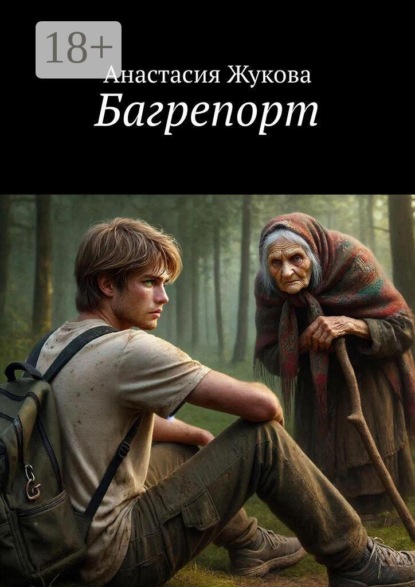 Скачать книгу Багрепорт