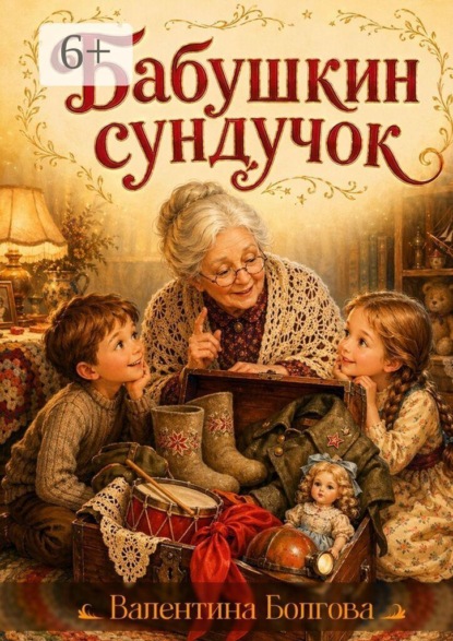 Скачать книгу Бабушкин сундучок