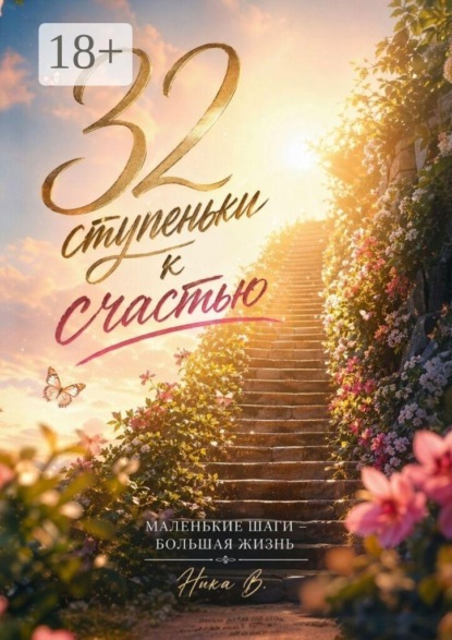 Скачать книгу 32 ступеньки к счастью