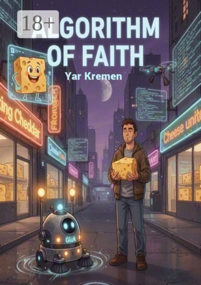 Скачать книгу Algorithm of faith