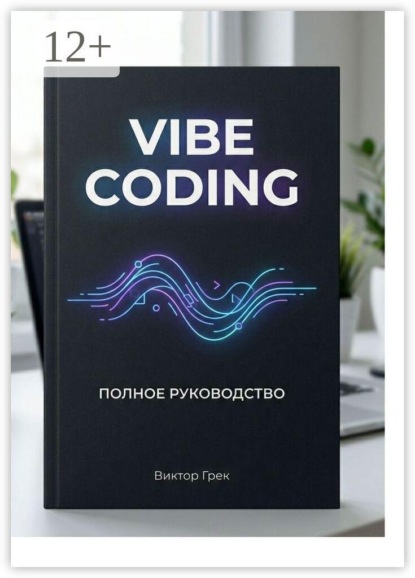 Скачать книгу Vibe Coding. Полное руководство