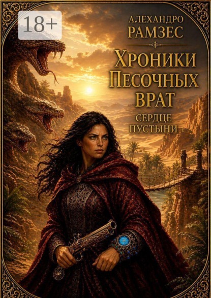 Скачать книгу Хроники Песочных Врат: Песчаное сердце Месопотамии