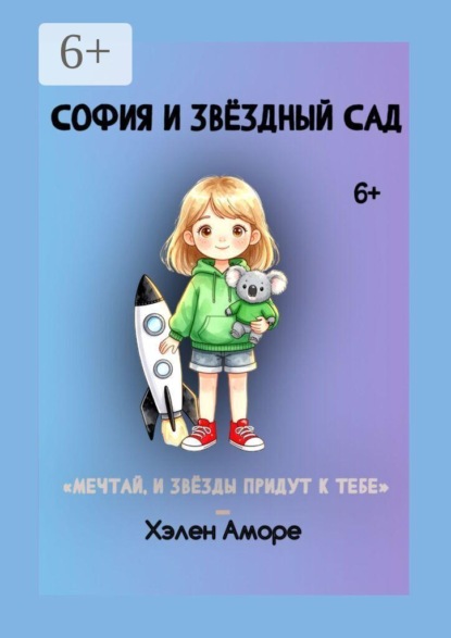 Скачать книгу София и Звёздный Сад