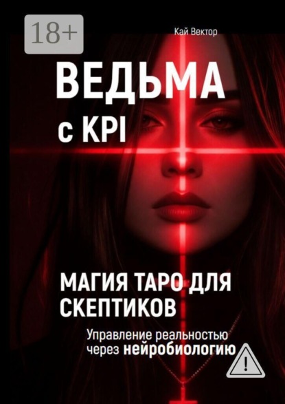 Скачать книгу Ведьма с KPI. Магия Таро для скептиков. Управление реальностью через нейробиологию