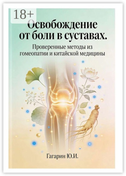 Освобождение от боли в суставах. Проверенные методы из гомеопатии и китайской медицины