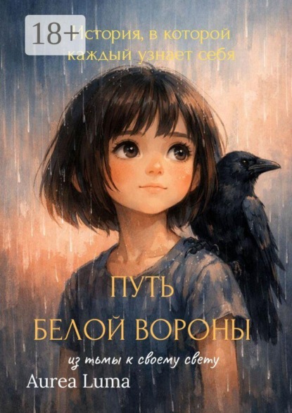Скачать книгу Путь белой вороны