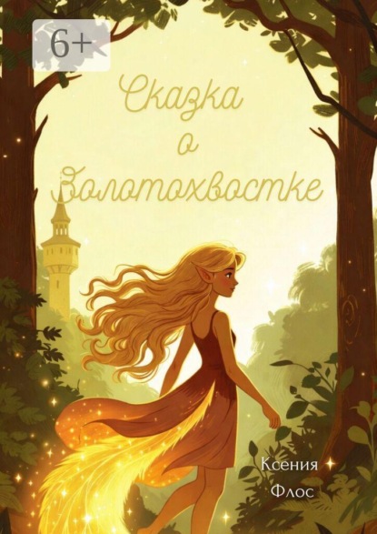 Сказка о Золотохвостке