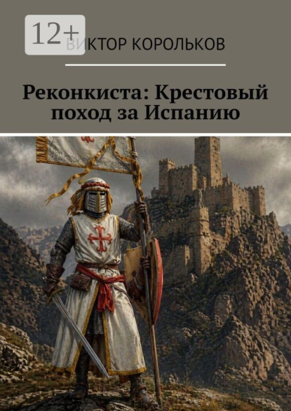 Скачать книгу Реконкиста: Крестовый поход за Испанию