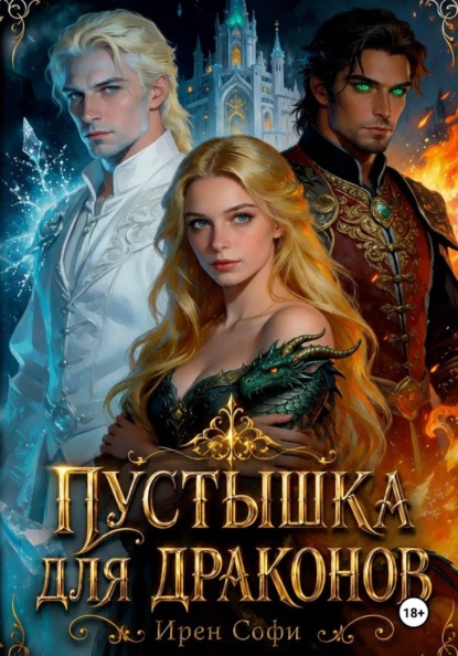 Скачать книгу Пустышка для драконов