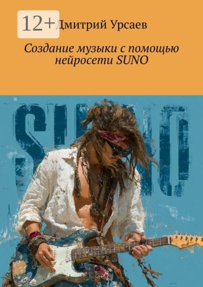 Скачать книгу Создание музыки с помощью нейросети Suno