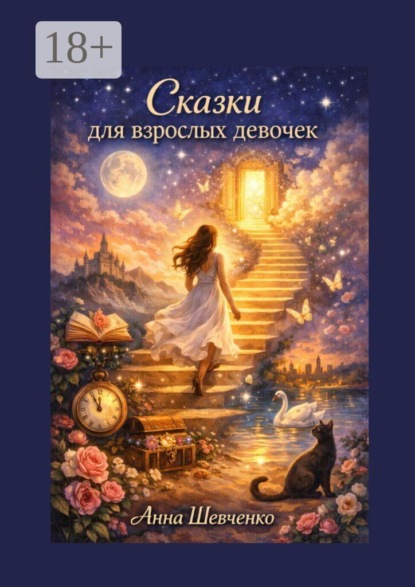 Сказки для взрослых девочек. Терапевтические истории для женщин
