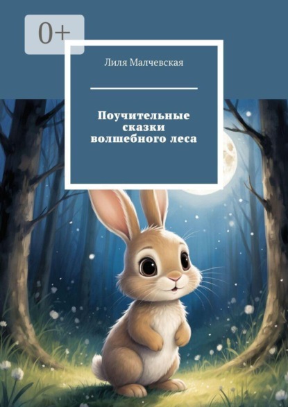 Скачать книгу Поучительные сказки волшебного леса