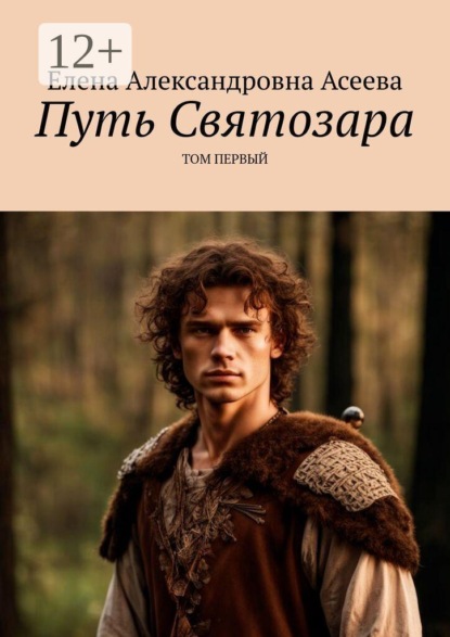 Скачать книгу Путь Святозара. Том первый