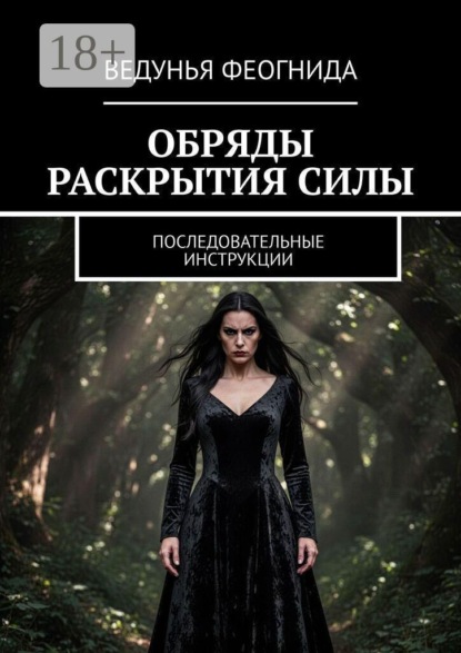 Скачать книгу Обряды раскрытия силы. Последовательные инструкции