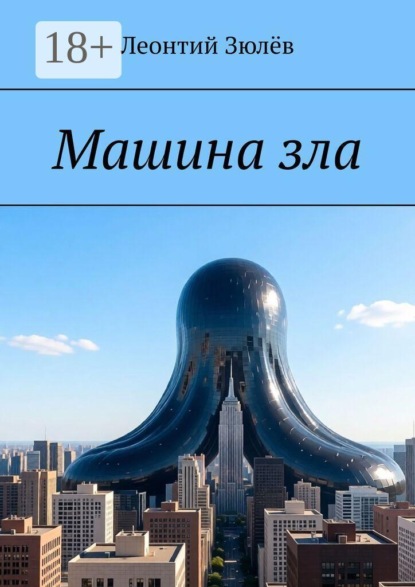 Скачать книгу Машина зла