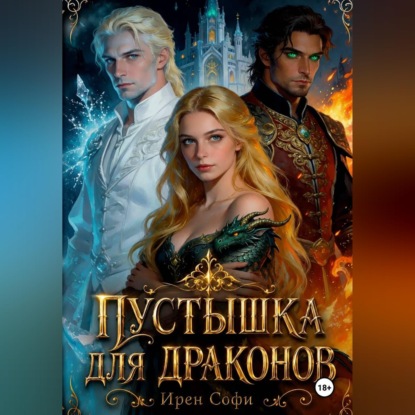 Скачать книгу Пустышка для драконов