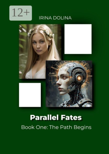 Скачать книгу Parallel Fates. Book One: The Path Begins