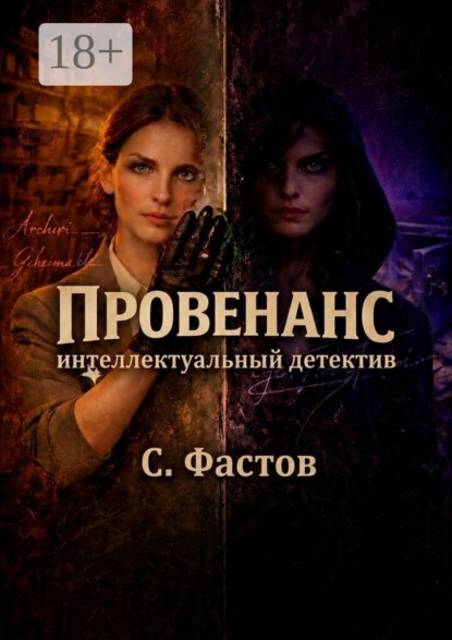 Скачать книгу Провенанс
