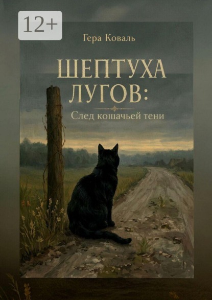 Скачать книгу Шептуха Лугов: След кошачьей тени