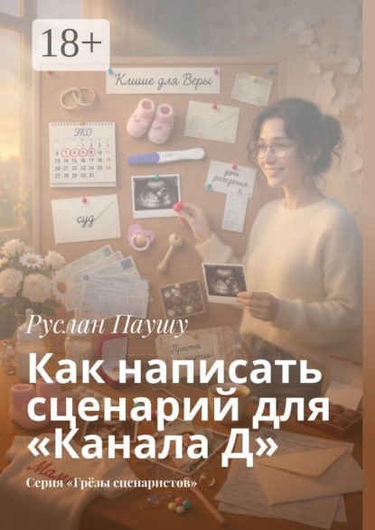 Как написать сценарий для «Канала Д». Серия «Грёзы сценаристов»