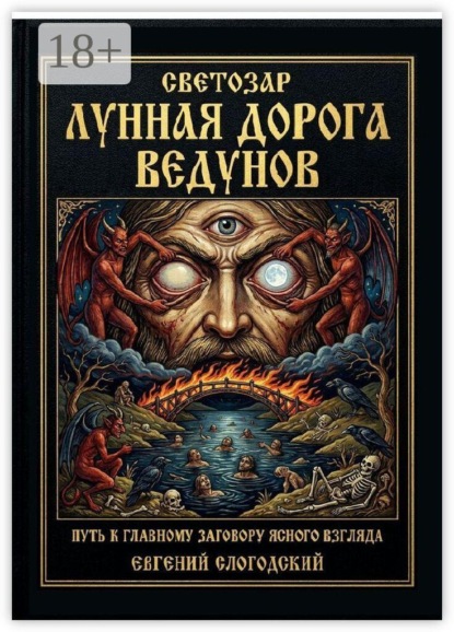 Скачать книгу Светозар. Лунная дорога ведунов. Путь к главному заговору ясного взгляда