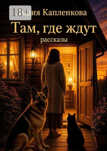 Скачать книгу Там, где ждут. Рассказы