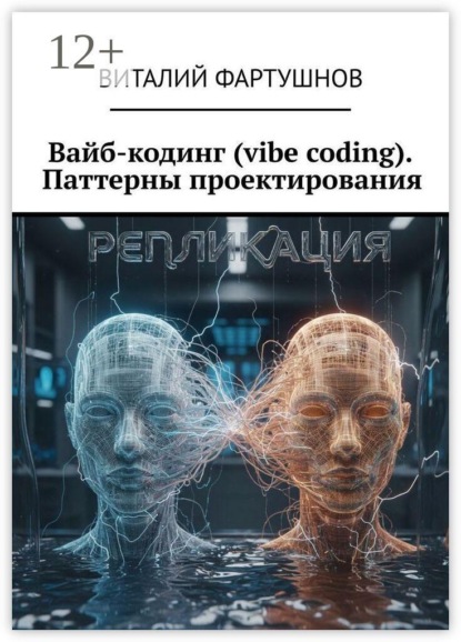 Скачать книгу Вайб-кодинг (vibe coding). Паттерны проектирования