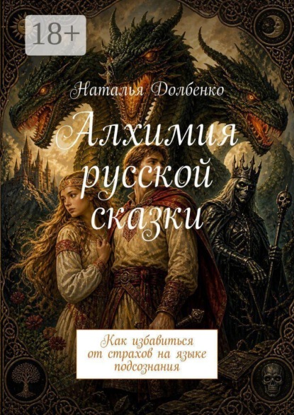 Алхимия русской сказки. Как избавиться от страхов на языке подсознания