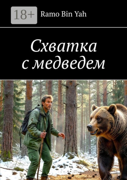 Скачать книгу Схватка с медведем