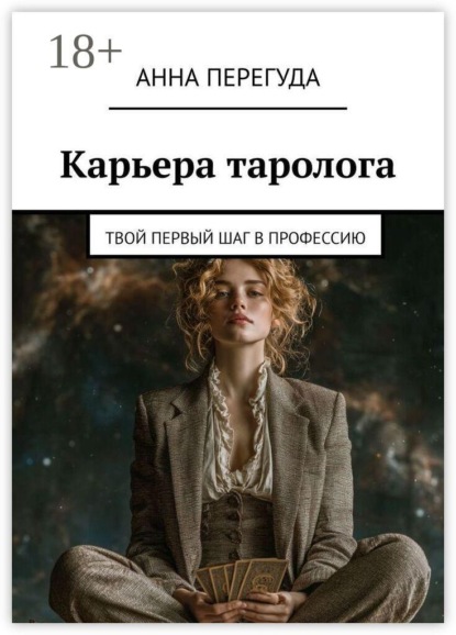 Скачать книгу Карьера таролога. Твой первый шаг в профессию