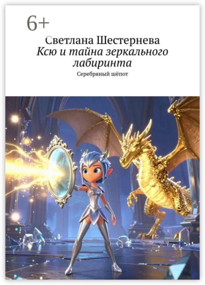 Ксю и тайна зеркального лабиринта. Серебряный шёпот