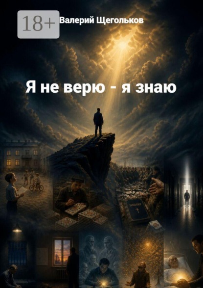 Я не верю — я знаю… Любовь — это единственная реальная вещь, которая стоит того, чтобы её пережить