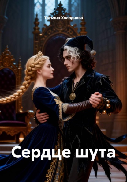 Скачать книгу Сердце шута