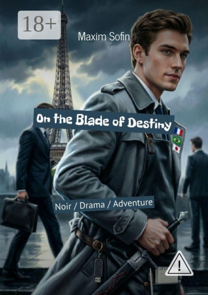 On the Blade of Destiny. Noir / Drama / Adventure