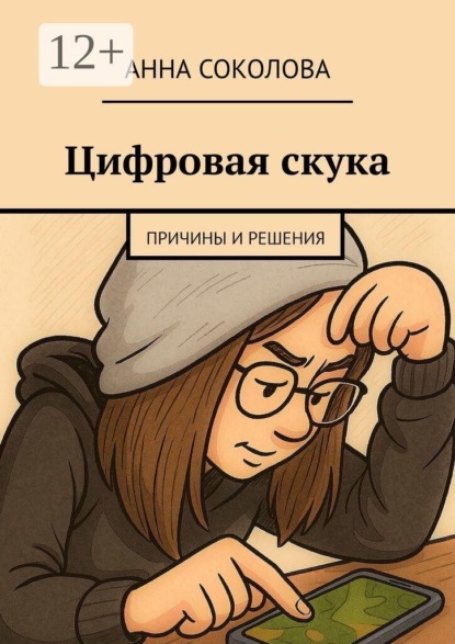 Скачать книгу Цифровая скука. Причины и решения