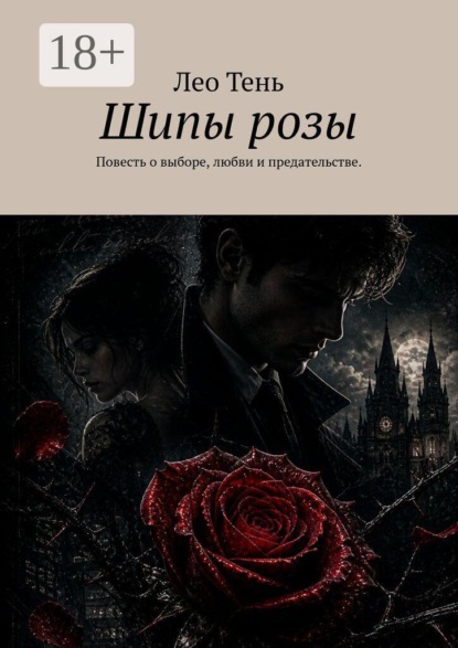 Скачать книгу Шипы розы. Повесть о выборе, который меняет всё.