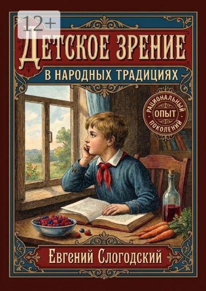 Детское зрение в народных традициях. Историко-антропологический очерк воспитательных и лечебных практик