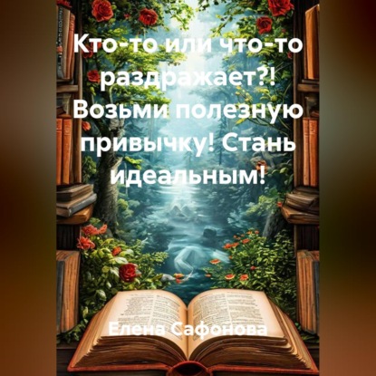 Кто-то или что-то раздражает?! Возьми полезную привычку! Стань идеальным!
