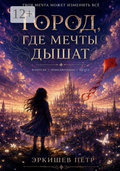 Скачать книгу Город, где мечты дышат