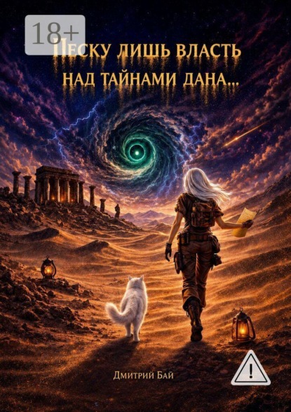 Скачать книгу Песку лишь власть над тайнами дана…