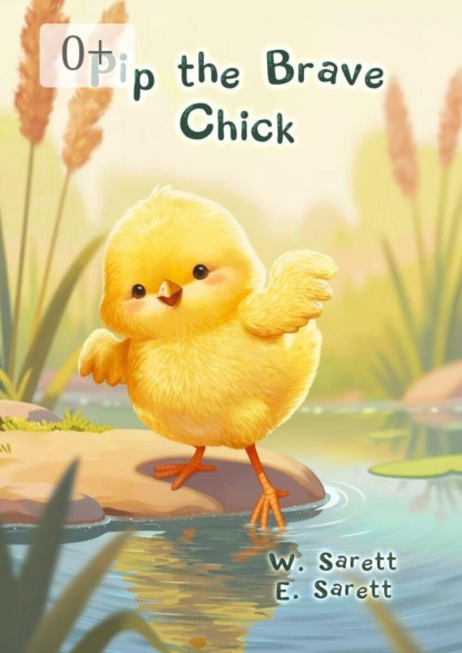 Скачать книгу Pip the Brave Chick
