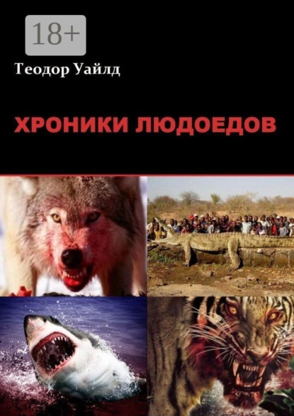 Скачать книгу Хроники людоедов