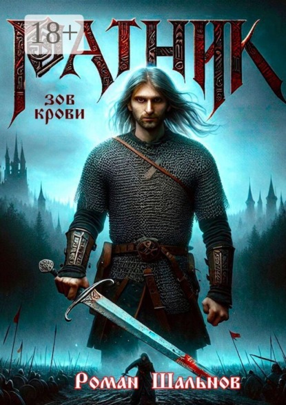 Скачать книгу Ратник. Зов крови