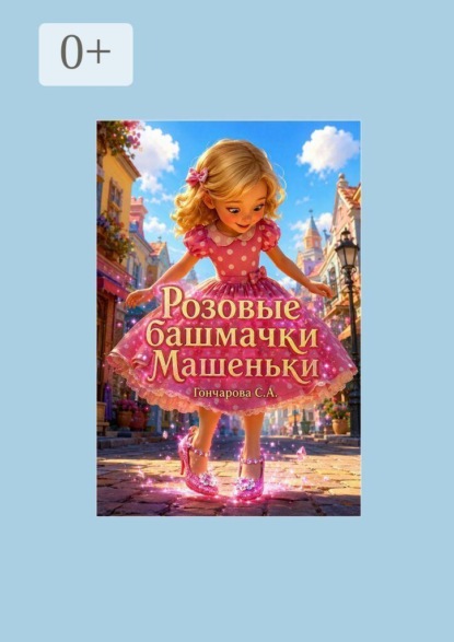 Розовые башмачки Машеньки