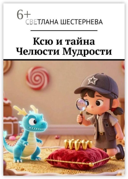 Ксю и тайна Челюсти Мудрости