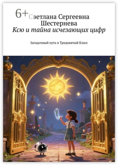 Ксю и тайна исчезающих цифр. Загадочный путь в Тридевятый Класс