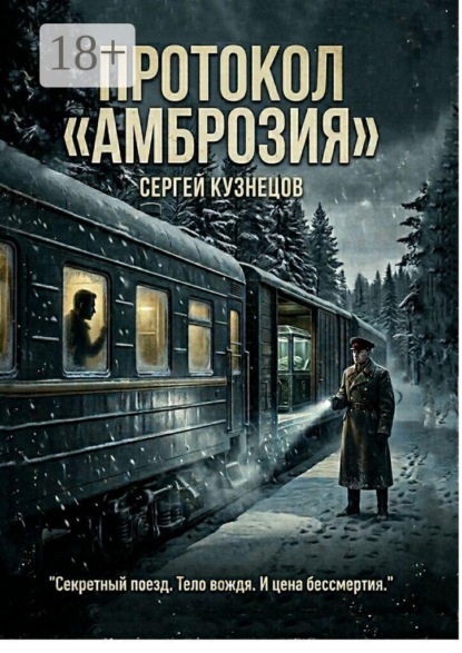 Скачать книгу Протокол «Амброзия»